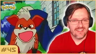 James Troubled Childhood! | Pokemon Season 1, Episode 45 | Throwback Reaction Series