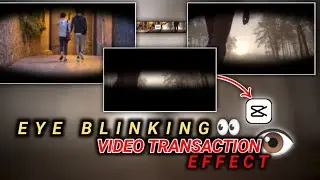 Eye Blink Video Editing | Blinking Effect | Viral Video | Capcut
