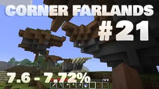 Mandevil | Journey to the Corner Farlands #21 (955,000 - 970,000)