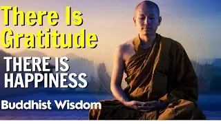 The secret power of Gratitude according to Buddhist Wisdom