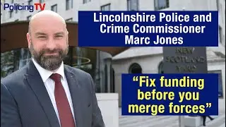 Police Reform or Central Control? A PCC Responds