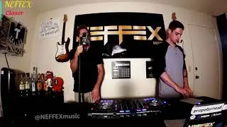 NEFFEX Remix - Closer [Sub Espa&ntilde;ol / Video Lyric] 🔥Fire🔥