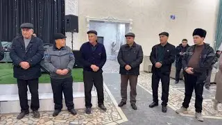 31.01.2026 Rozmetov Shermat aga hanadaninda SEVARAXONNING Qizlar bazmi
