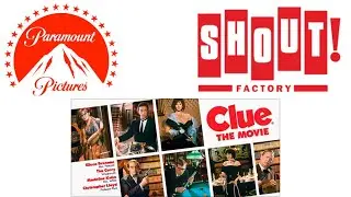 Shout! Studios to release Clue on 4K Blu-ray | Lukegoldstonofficial