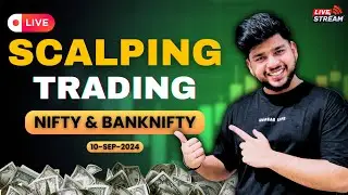 Live Trading Nifty Banknifty Options | Nifty Prediction Live || Sttrategy Adda