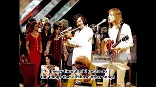 The Moody Blues - I never thought I'd live to be a hundred & a million