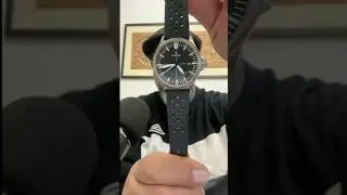 P.1/2 Reloj Damasko autom&aacute;tico Alem&aacute;n &iquest;mejor que el Sinn 556?