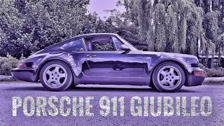 911 esemplari da collezione | Porsche 911  30&ordm; Giubileo (Testdrive) | #LaVsAuto