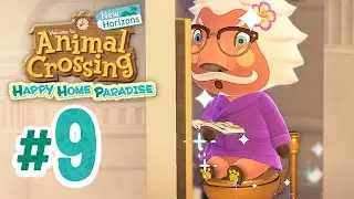 A Royal Flush - Animal Crossing: New Horizons - Happy Home Paradise #9