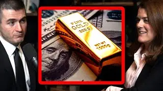 The case against the Gold Standard | Jennifer Burns and Lex Fridman