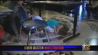 Goldstein Investigates: Are Public Schools Safer Than Charters During An Earthquake?