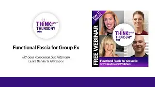 Functional Fascia for Group Ex