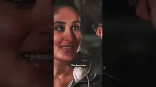 Ye Jo Waqt H Na Bahut Accha Time H | The Time Is Good || Jab We Met best scene| #shotrs #viralshorts