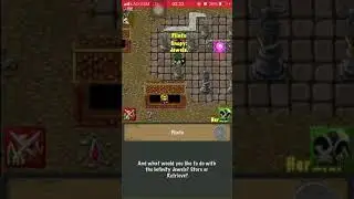 TibiaME update 129 drop Golden world 16 8/7/2019 time 22:22