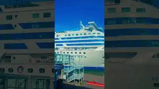 Where the Elite Sail | Silja Serenade