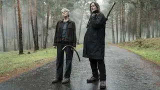 THE WALKING DEAD DARYL DIXON SEASON 3 DICUSSION TALK & BREAKDOWN -  SPOILER WARNING