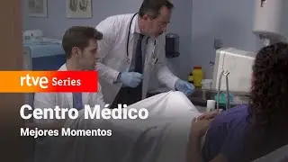 Centro M&eacute;dico: Cap&iacute;tulo 342 - Mejores momentos #CentroM&eacute;dico | RTVE Series