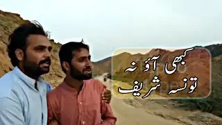 Taunsa Sharif ke Sharif log || Interesting Video👍