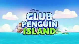 Club Penguin Island OST - Beacon Boardwalk - Backbeat Jammin'