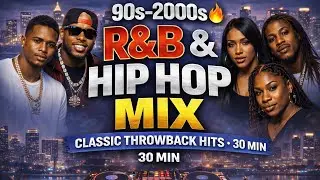90s&ndash;2000s R&B & Hip Hop Mix 🔥 | Usher, Aaliyah, Chris Brown + More (30 Min)