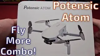 Potensic Atom Fly More Combo