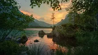 Aural Serenity: Take Off and Shoot a Zero | Relaxing Music