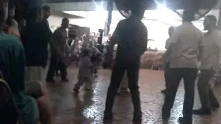Dan&ccedil;a, Comunidade das 12 tribos, Londrina-pr