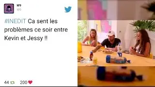 LMSA : Les internautes taclent Jessy apr&egrave;s sa rupture avec K&eacute;vin