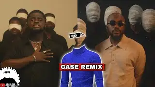 Mr Drew finally drops Official Video for Case Remix ft Mophty 🔥🔥