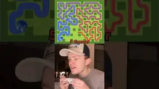 KLARAR V&Auml;RLDENS SV&Aring;RASTE SPEL 🎮 #challenge #komedi #sverige