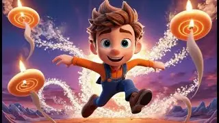 Little Boy Blue Grass Breeze Song | Kids Nursery Rhymes and Songs Collection