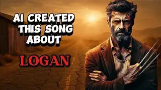 Ai created this song about LOGAN