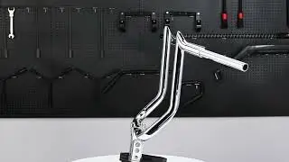 Mofun | for Harley Monkey Bagger Bar Handlebar