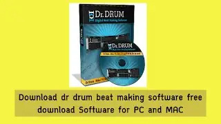 Dr Drum Beat Maker - Free Download Today!