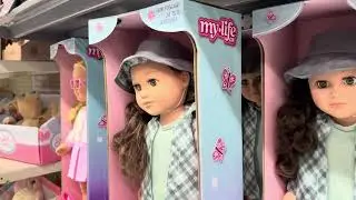 Kids Toys | Ms Rachel songs | vtech | Fisher price | Blueys |Dolls shopping | Barbie 