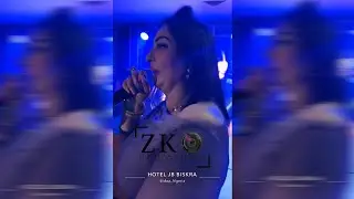 WARDA CHARLOMANTI LIVE H&Ocirc;TEL Biskra JB 2025