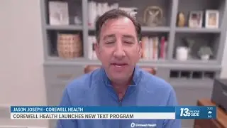 Corewell Health launches new text program