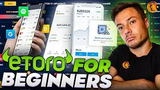 Etoro For Beginners | Etoro Copy Trading Review | Etoro Social Trading