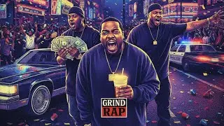 Friday Nights &ndash; Crunk Block Party | Ludacris, Lil Jon, Pastor Troy