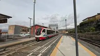 Ferrovia Circumetnea (Schmalspurbahn um den Ätna auf Sizilien)