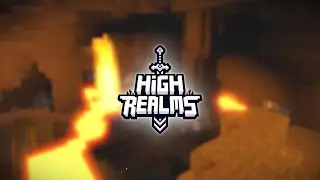 High Realms Skyblock - Progress