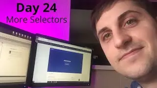 100 Days of Code: Day 24 (Learning Front-End Web Development in 100 Days)
