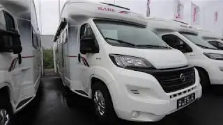 KABE TM Crossover x780 LT 2019 Motorhome 7,75 m