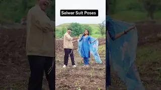 Salwar Suit Poses 😍 #poses #salwarsuit #salwar #photography #pose #ytshorts #shortvideo