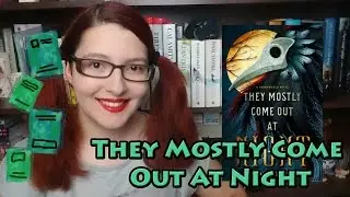 They Mostly Come Out At Night (review) Benedict Patrick