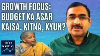 Budget: Disinvestment target, aggressive fiscal path and effect on stock market - with Nitin Kapur