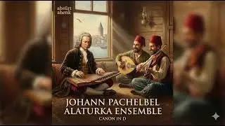 Pachelbel Canon in D | On Farklı Alaturka Versiyon (AI Cover) - Abs&uuml;rt Ahenk