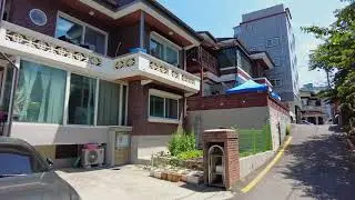【Singal, Yongin】 Walking A Small Town - Residential Area - Mid-May