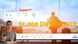 How To Find Cheap Flights For 2021 || Save $1K On Your Next Flight