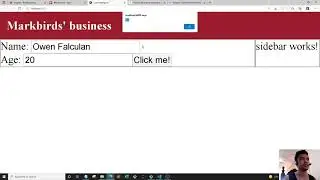 Angular | 6. Event Binding